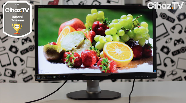 Philips 288P6LJEB 4K monitör inceleme (Video)