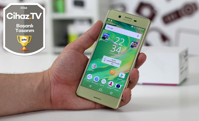 Xperia X inceleme