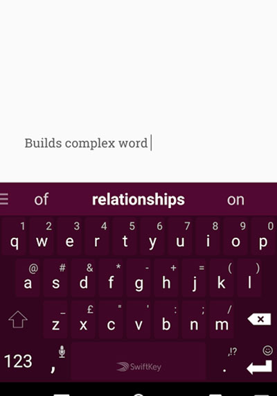 swiftkey-neural