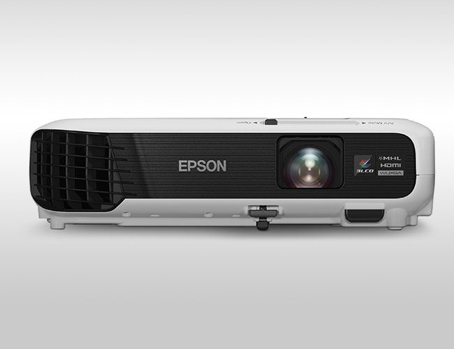 EPSON EB-U04 Full HD Projektör Türkiye'de satışa sunuldu - CihazTV