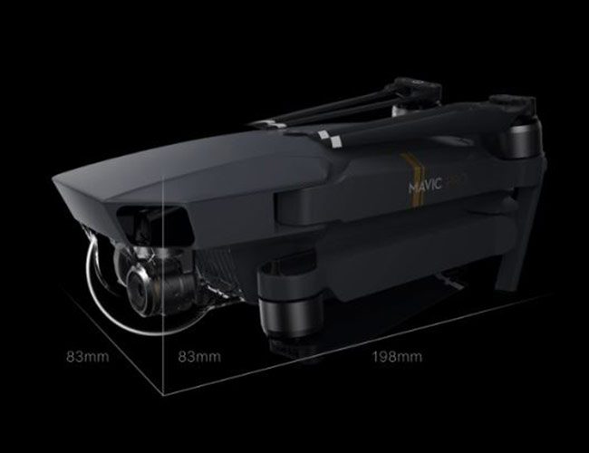 DJI Mavic Pro, cebe sığacak kadar ufak, sarsıntısız 4K UHD video kaydedecek kadar yetenekli - CihazTV