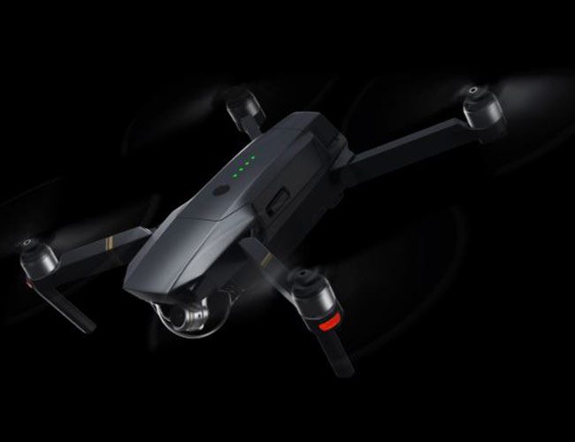 DJI Mavic Pro, cebe sığacak kadar ufak, sarsıntısız 4K UHD video kaydedecek kadar yetenekli - CihazTV