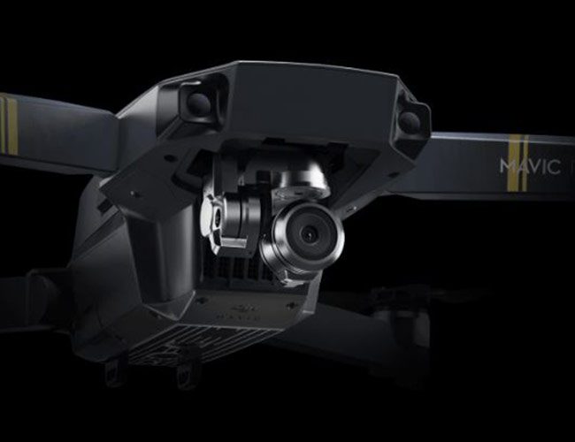 DJI Mavic Pro, cebe sığacak kadar ufak, sarsıntısız 4K UHD video kaydedecek kadar yetenekli - CihazTV