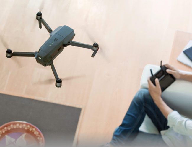 DJI Mavic Pro, cebe sığacak kadar ufak, sarsıntısız 4K UHD video kaydedecek kadar yetenekli - CihazTV