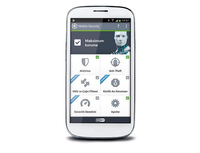 ESET Mobile Security mobil cihaz güvenlik yazılımı Android platformunda 10 milyon defa indirildi - CihazTV