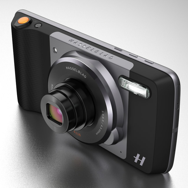 Moto Mod Hasselblad True Zoom