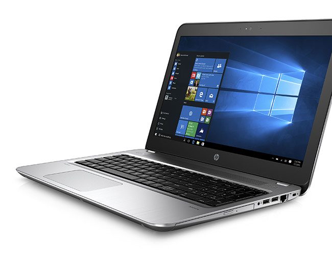 HP ProBook 400 serisi dizüstü iş bilgisayarları, küçük ve orta ölçekli işletmeleri uzun pil ömrüyle destekliyor. - CihazTV
