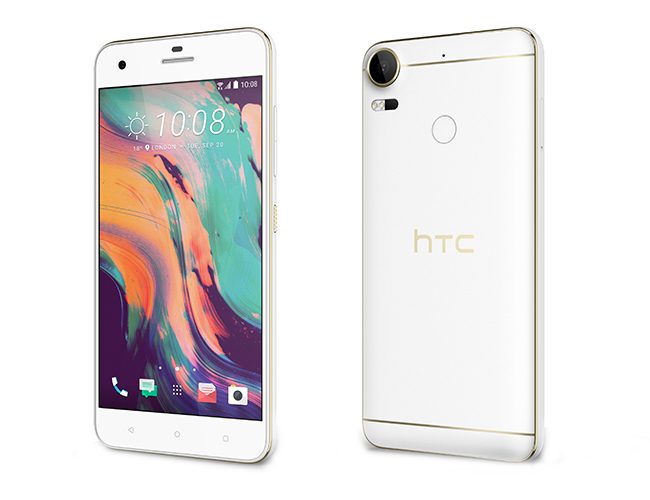 HTC Desire 10 pro ve Desire 10 Lifestyle modelleri tanıtıldı - CihazTV