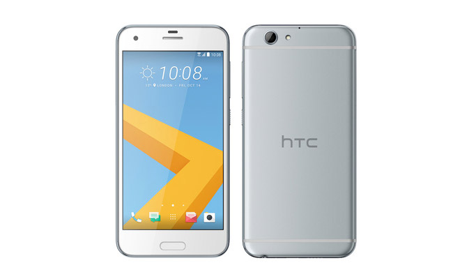 HTC One A9s kameralar