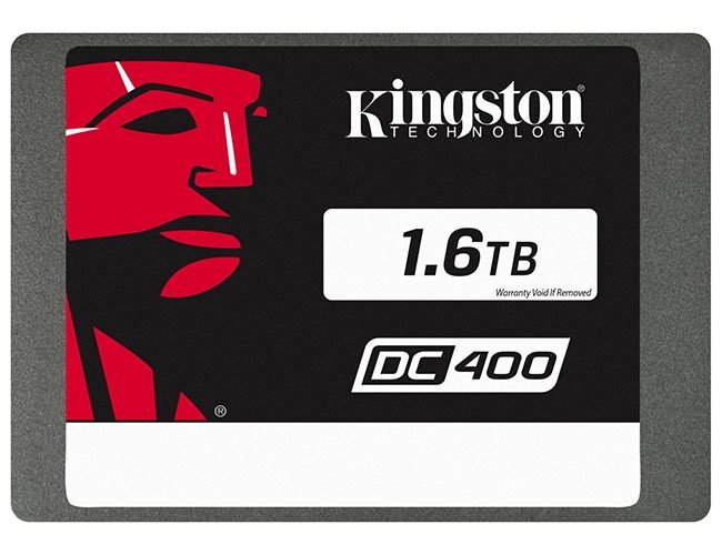 Veri merkezi sunucuları için geliştirilen Kingston DC400 SSD duyuruldu - CihazTV