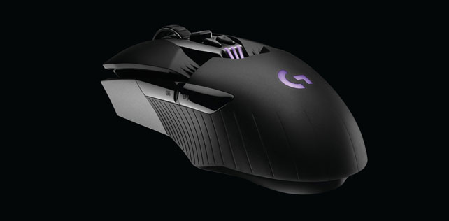 Logitech G900 Chaos Spectrum inceleme (Video)