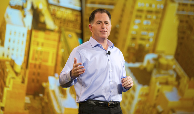 Michael Dell - Dell EMC birleşmesi