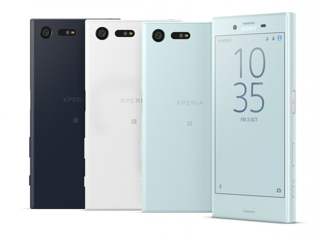 Sony Xperia X Compact