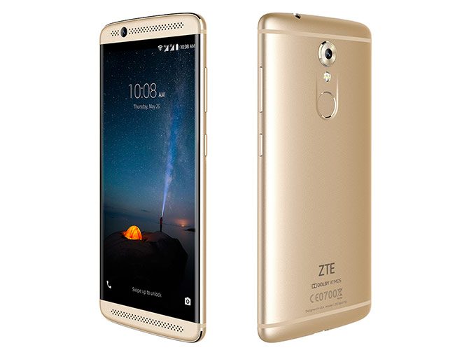 ZTE Axon 7 ve Axon 7 Mini Türkiye'de ön siparişe sunuldu. Cihazların fiyatı ve teknik özellikleri sizlerle - CihazTV