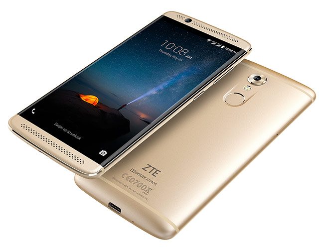 ZTE Axon 7 ve Axon 7 Mini Türkiye'de ön siparişe sunuldu. Cihazların fiyatı ve teknik özellikleri sizlerle - CihazTV