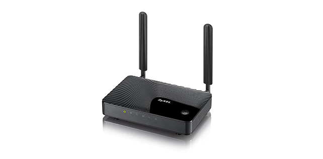 Zyxel LTE3301 4.5g destekli router tanıtıldı - CihazTV