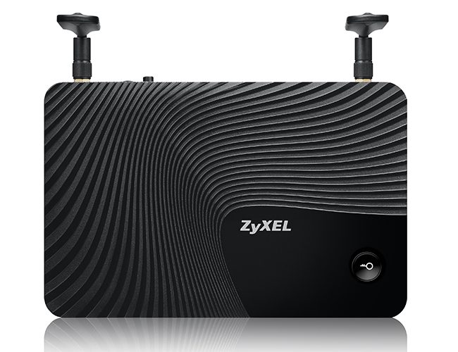 Zyxel LTE3301 4.5g destekli router tanıtıldı - CihazTV