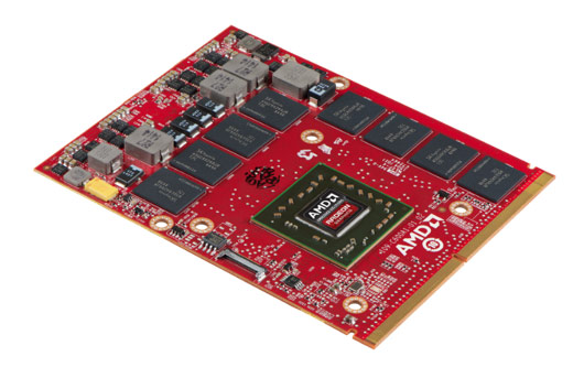 Polaris mimarili AMD E9260 gömülü GPU tanıtıldı - CihazTV