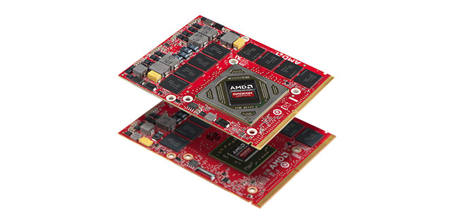Polaris mimarili AMD E9260 ve E9550 gömülü GPU tanıtıldı - CihazTV