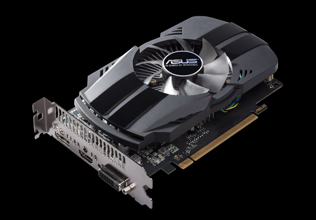 ASUS GeForce GTX 1050 Ti