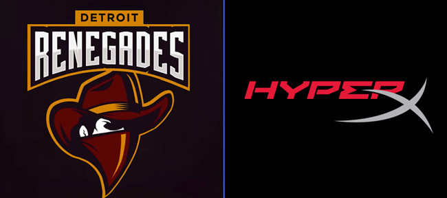 HyperX Jonas Jerebko ve Detroit Renegades ile anlaştı