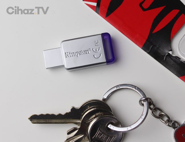 Kingston DataTraveler 50 inceleme dosyamız hazır. USB 3.1 Gen 1 arayüzüne sahip flaş belleğin özellikleri, performansı ve fiyatı sizlerle - CihazTV