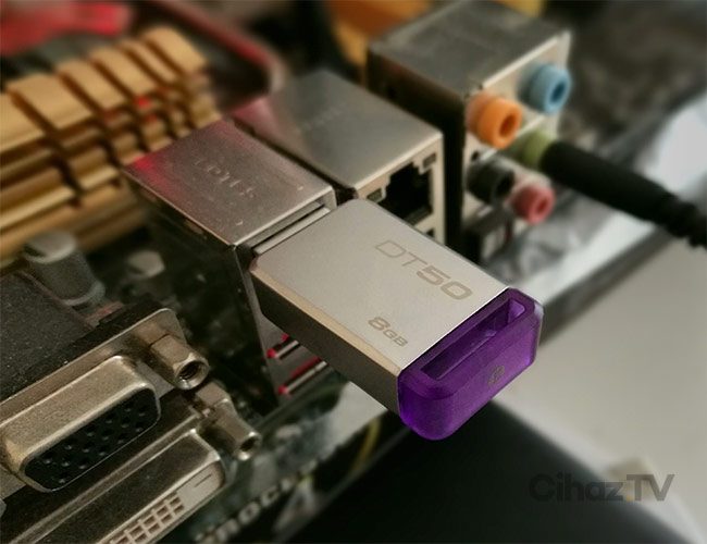 Kingston DataTraveler 50 inceleme dosyamız hazır. USB 3.1 Gen 1 arayüzüne sahip flaş belleğin özellikleri, performansı ve fiyatı sizlerle - CihazTV