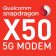 Qualcomm ilk 5G modemi Snapdragon X50 5G’yi duyurdu