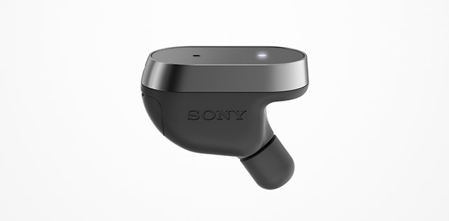 Sony Xperia Ear dahili sesli asistanlı bluetooth kulaklığın çıkış tarihi ve fiyatı ilan edildi - CihazTV