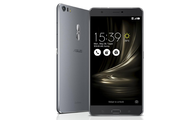 Asus Zenfone 3 Ultra ZU680KL özellikleri