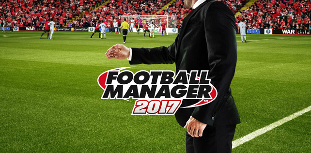 Football Manager 2017 dünya ile aynı anda Playstore'da