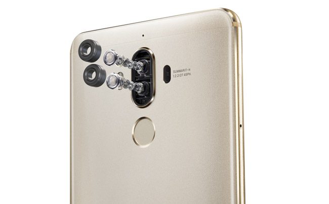 Huawei Mate 9 kamera özellikleri