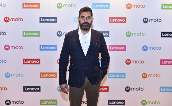 Lenovo Türkiye Akıllı Telefon Kategorisi Ülke Müdürü Hakan Sökmen