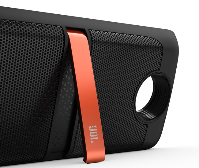 JBL SoundBoost Hoparlör modu