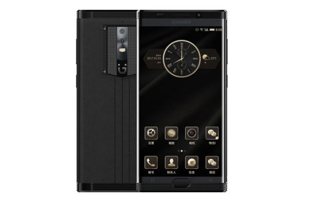 Gionee M2017