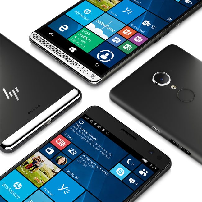 HP Elite X3 ön inceleme 3