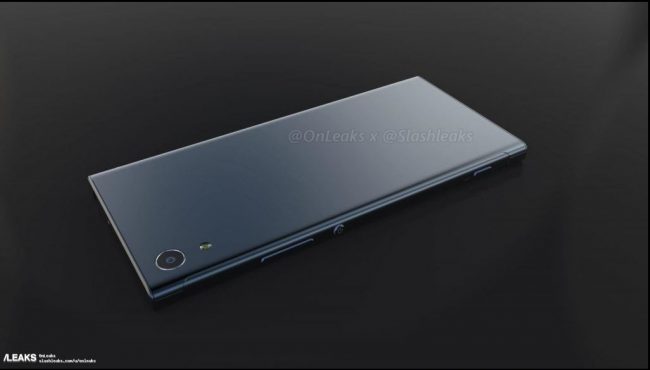 Yeni Xperia XA geliyor