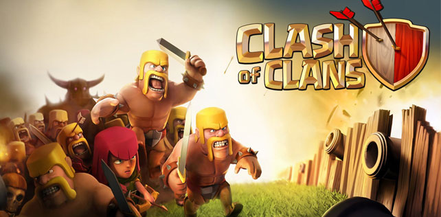 clash of clans iran