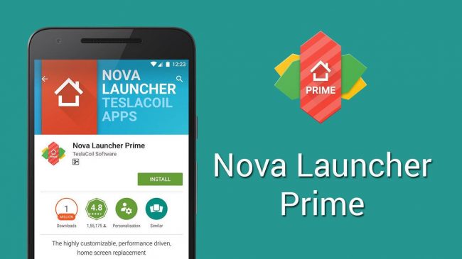 Nova Launcher Prime 2