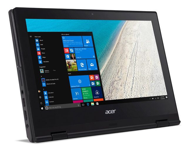 Acer TravelMate Spin B1