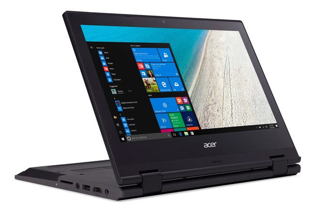 Acer TravelMate Spin B1