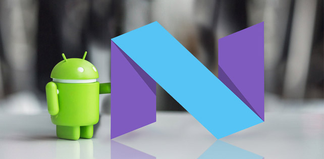 Android 7.1.2 Nougat