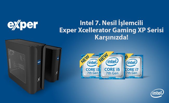 Exper Xcellerator Gaming XP