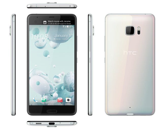 HTC U Ultra özellikleri