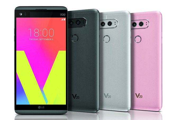 LG V20 inceleme