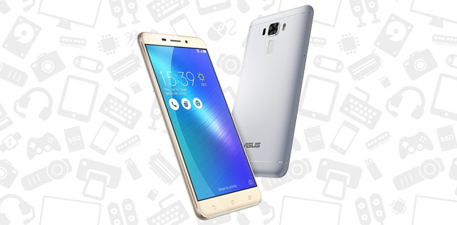 Zenfone 3 Laser