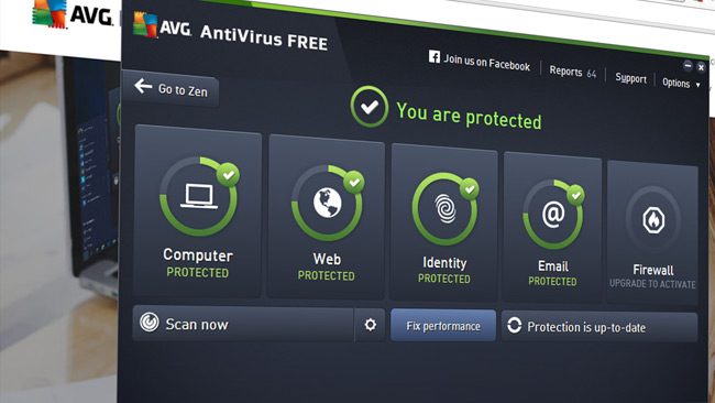 en iyi antivirüs programları AVG