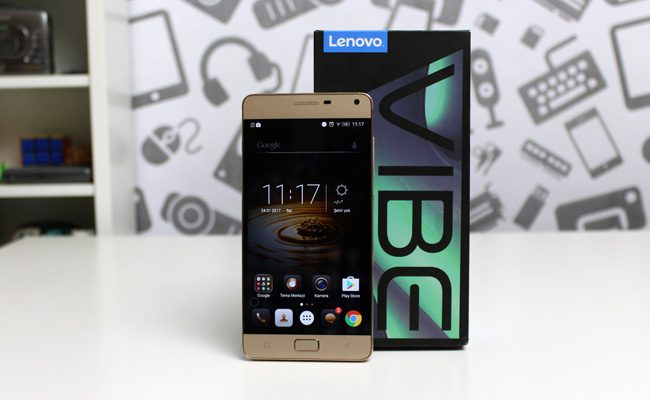 Lenovo Vibe P1 Pro inceleme (Video)