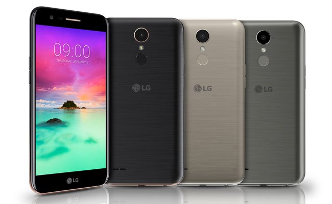 LG K10 özellikleri - CES 2017