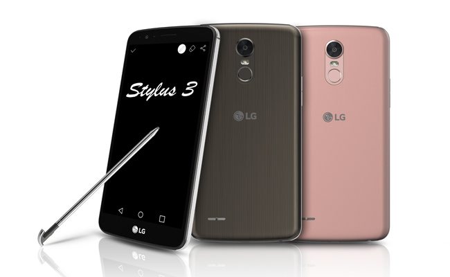 LG Stylus 3 özellikleri